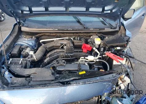 2024 Subaru Crosstrek Premium z USA, uszkodzony, nr VIN JF2GUADC5RH855922